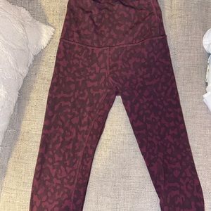 Lululemon align leggings